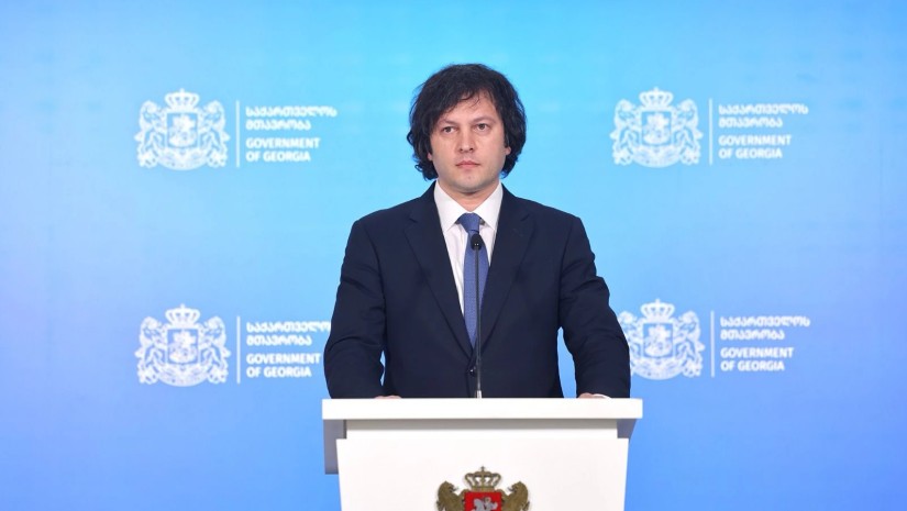 ირაკლი კობახიძე