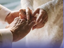 ქორწინება