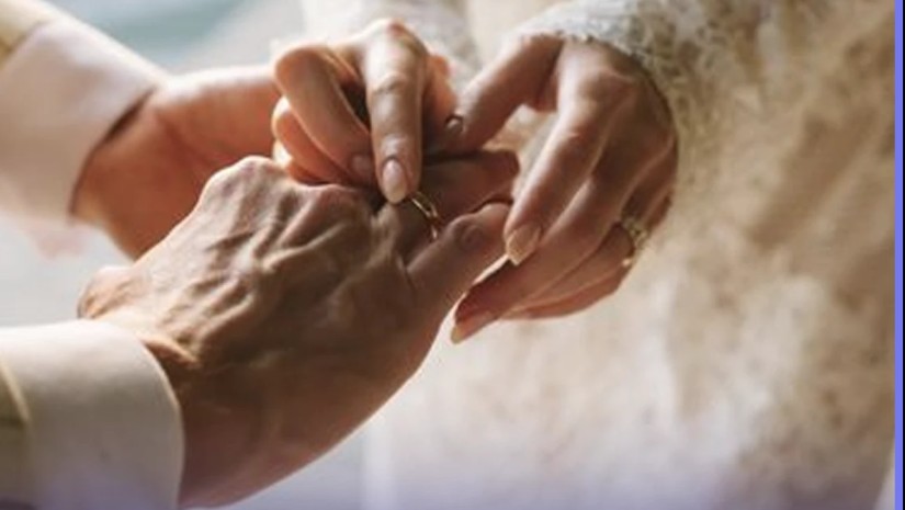 ქორწინება