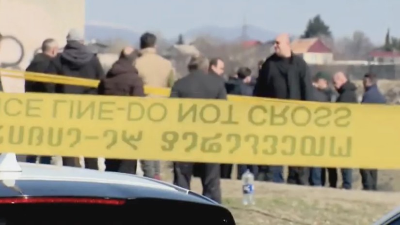 მკვლელობა მკვლელობა
