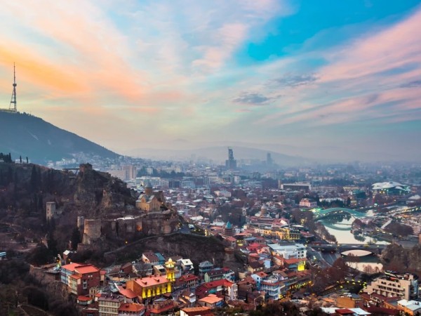 თბილისი ამინდი