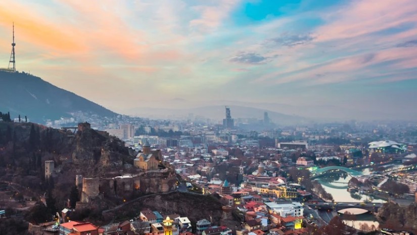 თბილისი ამინდი