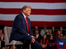 დონალდ ტრამპი