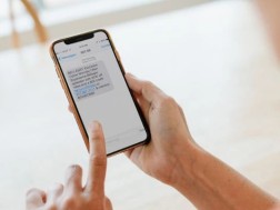 sms