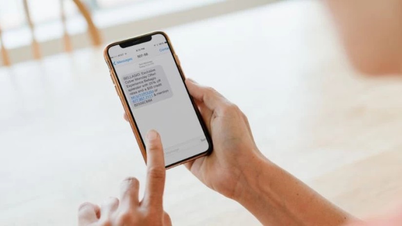sms