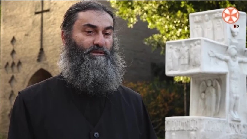 ეპისკოპოსი გრიგოლ კაცია