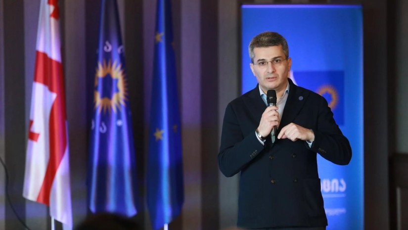 მამუკა მდინარაძე
