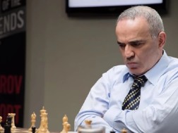  გარი კასპაროვი 