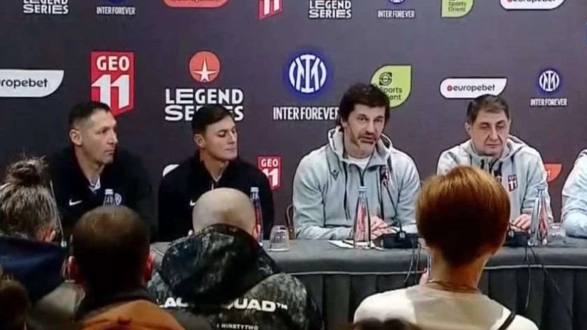 ლეგენდების მატჩი