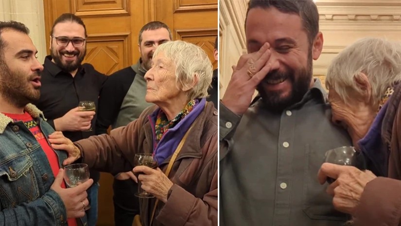 ანსამბლ „დიდგორის“ წევრი გივი აბესაძე ანსამბლ „დიდგორის“ წევრი გივი აბესაძე