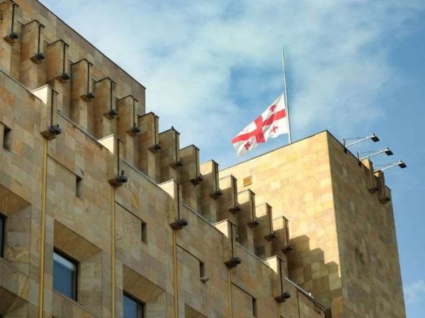 საქართველოს მთავრობა