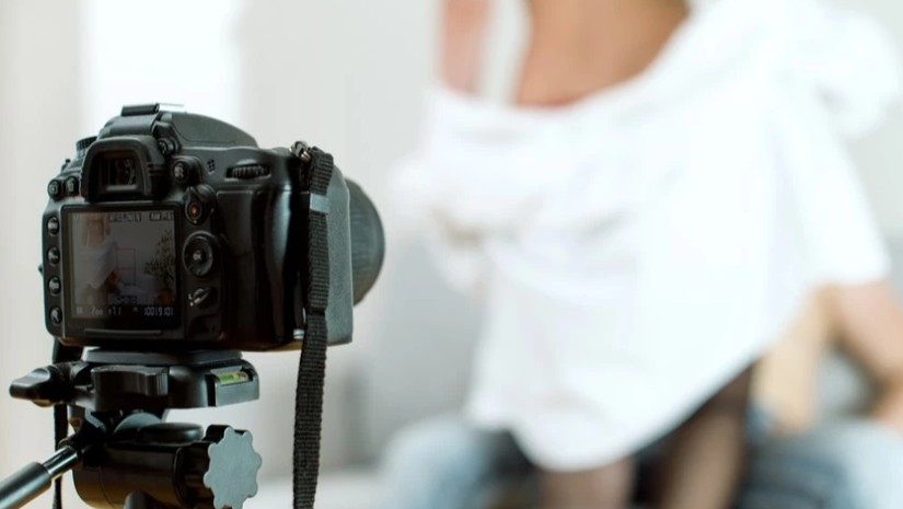 ინტიმური კადრები