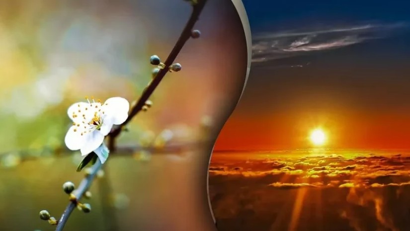 ამინდის ცვლილება