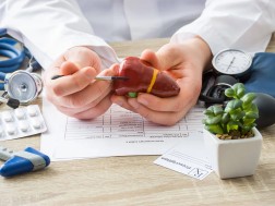 ღვიძლის კიბო