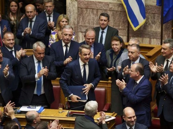 საბერძნეთის პარლამენტმა მთავრობას უნდობლობა ვერ გამოუცხადა