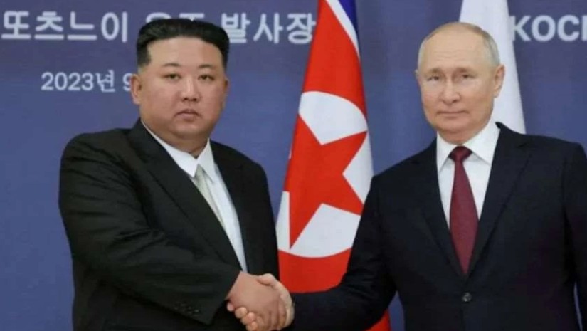 ჩრდილოეთ კორეის მიმართ გაეროს სანქციების მონიტორინგის განახლებას რუსეთმა ვეტო დაადო