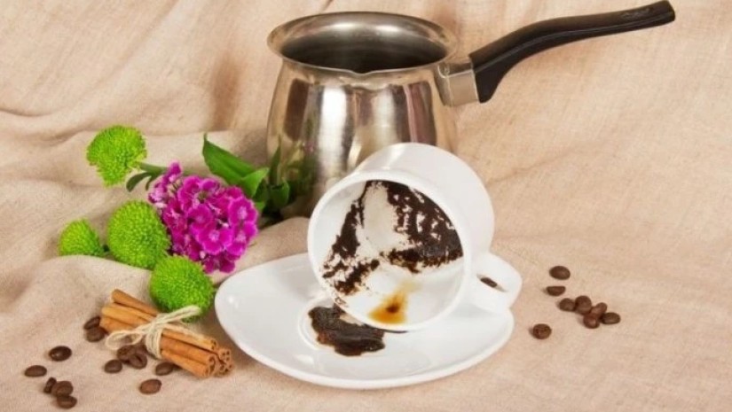 ყავის ნალექი