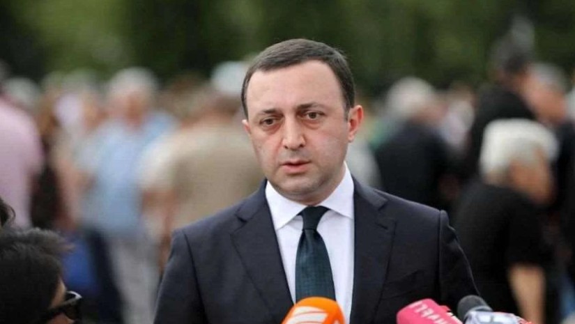 ღარიბაშვილი