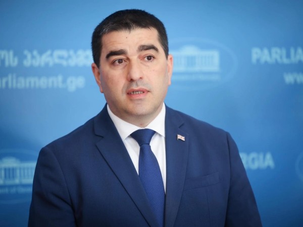 შალვა პაპუაშვილი შალვა პაპუაშვილი