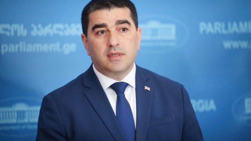 შალვა პაპუაშვილი შალვა პაპუაშვილი