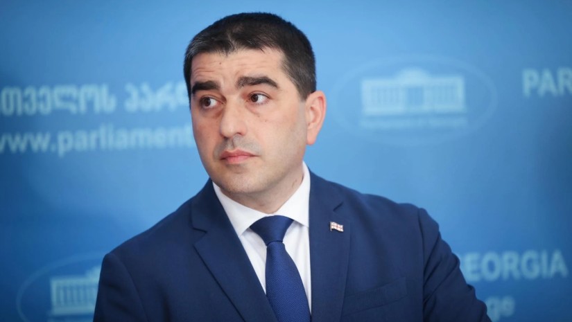 შალვა პაპუაშვილი შალვა პაპუაშვილი