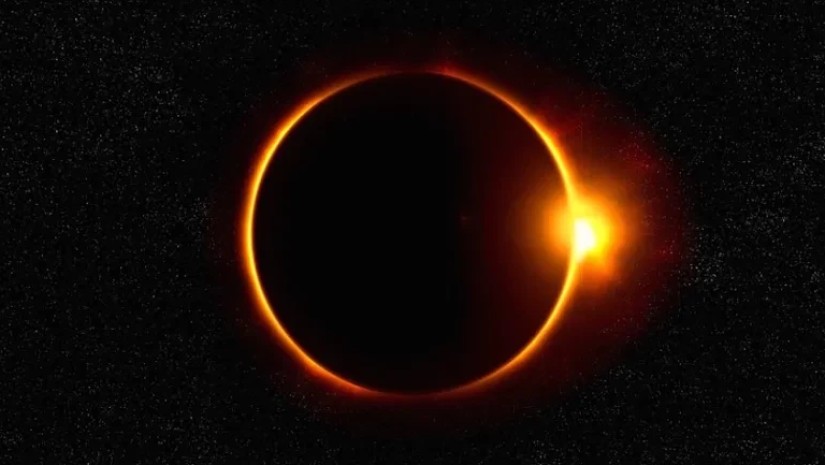 დაბნელება