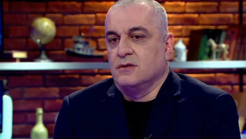 ნიკოლოზ მჭედლიშვილი