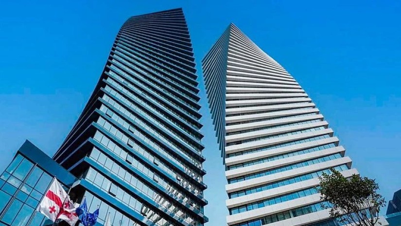 Pullman Tbilisi Axis Towers Pullman Tbilisi Axis Towers