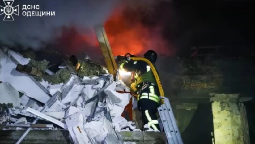 თავდასხმა ოდესაზე