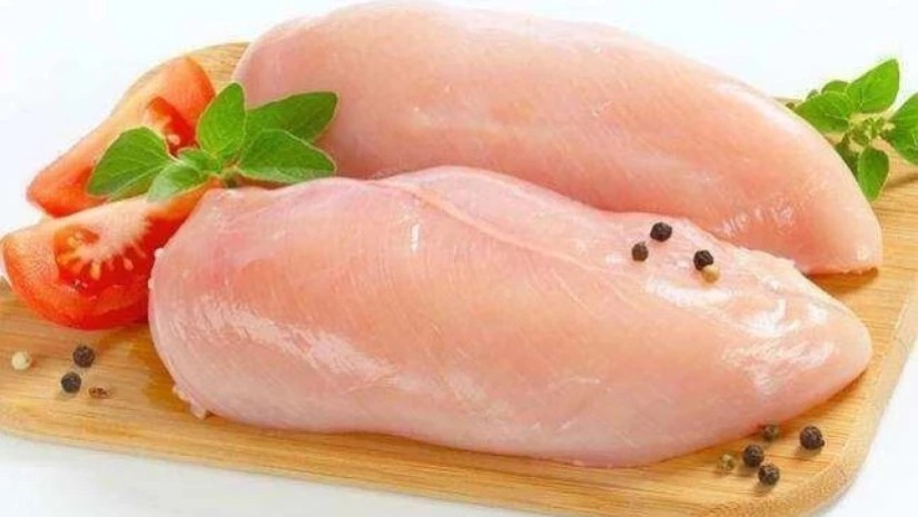 ქათმის ფილე