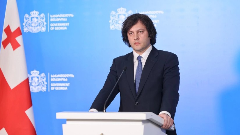 ირაკლი კობახიძე