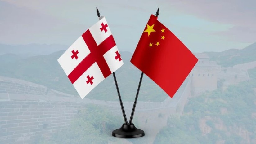 საქართველოს მოქალაქეებისთვის ჩინეთში უვიზო მიმოსვლა 28 მაისიდან ამოქმედდება