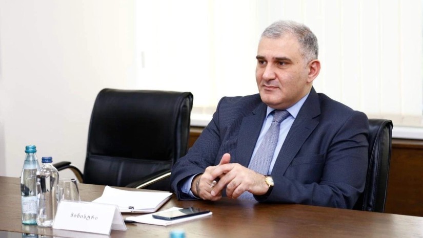 მიხეილ სარჯველაძე