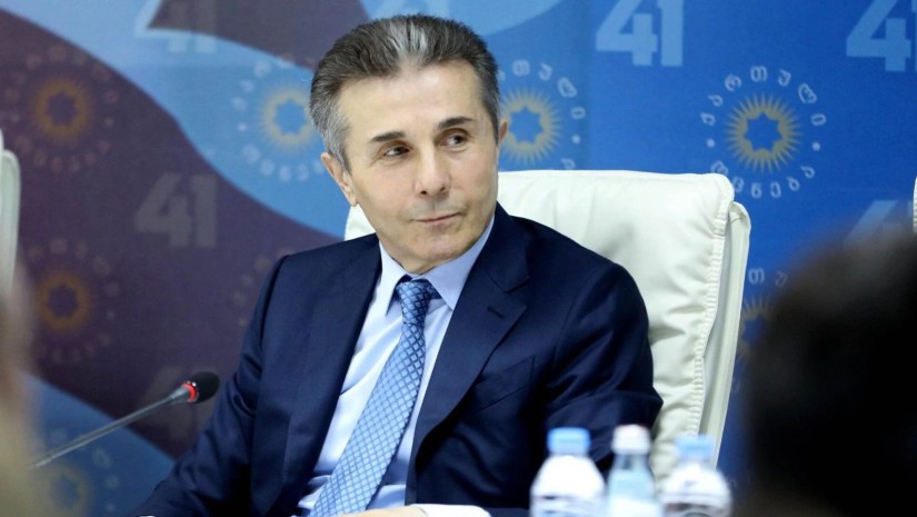 ბიძინა ივანიშვილი ბიძინა ივანიშვილი