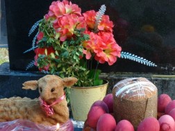 აღდგომა საფლავი