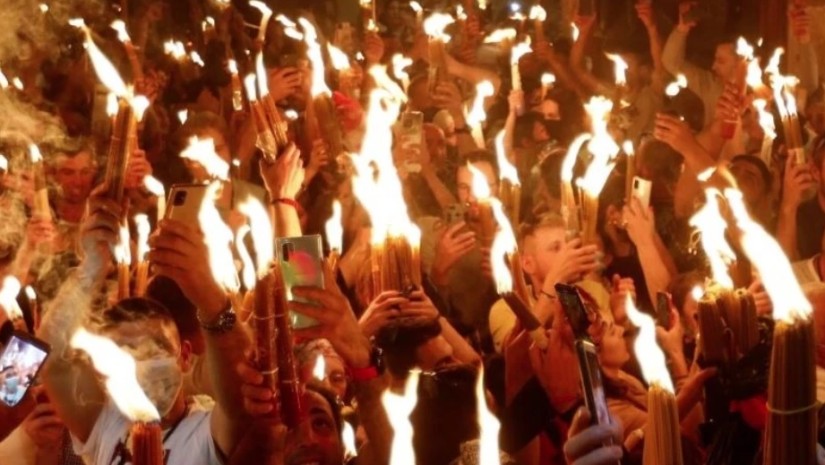 წმინდა ცეცხლი