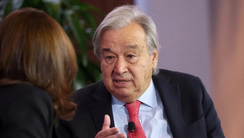 ანტონიო გუტერეში