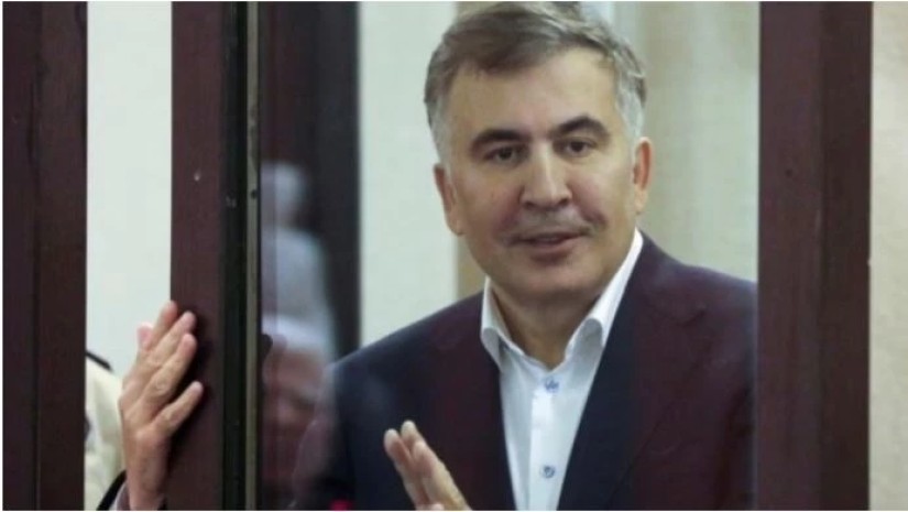 მიხეილ სააკაშვილი