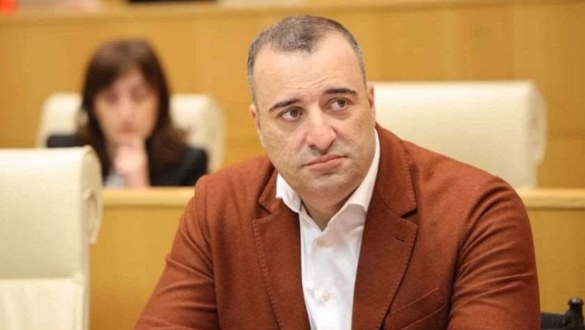 იონათამიშვილი იონათამიშვილი