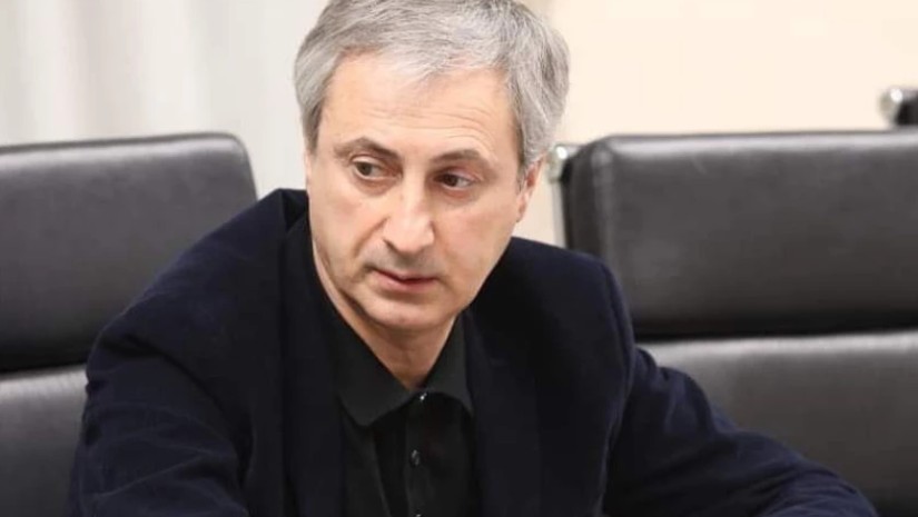 ზურაბ ჩიკვილაძე ზურაბ ჩიკვილაძე