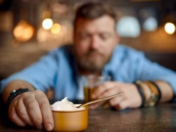 მეცნიერებმა შექმნეს გელი, რომელიც ალკოჰოლის ეფექტებს ნაბახუსევამდე ანეიტრალებს