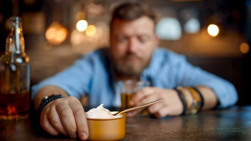 მეცნიერებმა შექმნეს გელი, რომელიც ალკოჰოლის ეფექტებს ნაბახუსევამდე ანეიტრალებს