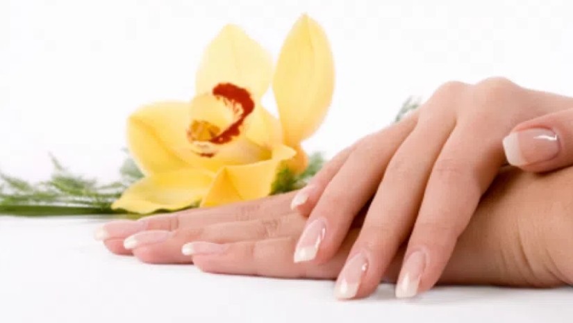 ფრჩხილები