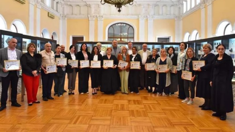 ქუთაისში მუზეუმების საერთაშორისო დღე აღინიშნა