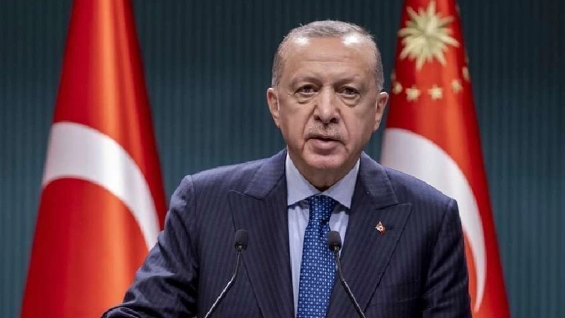 რეჯეფ თაიფ ერდოღანი