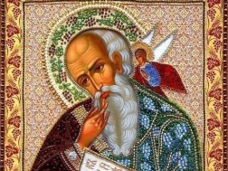  წმინდა იოანე ღვთისმეტყველი