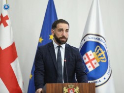 საქართველოს გენერალური პროკურორმა ირაკლი შოთაძემ თანამდებობა დატოვა