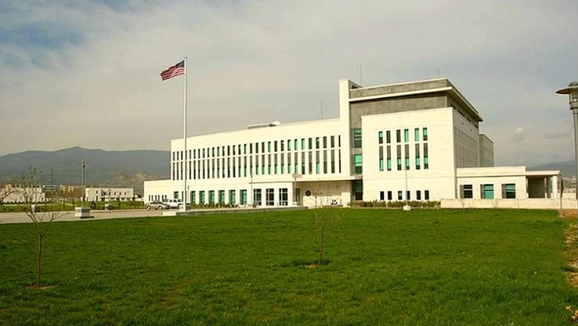 აშშ საელჩო 