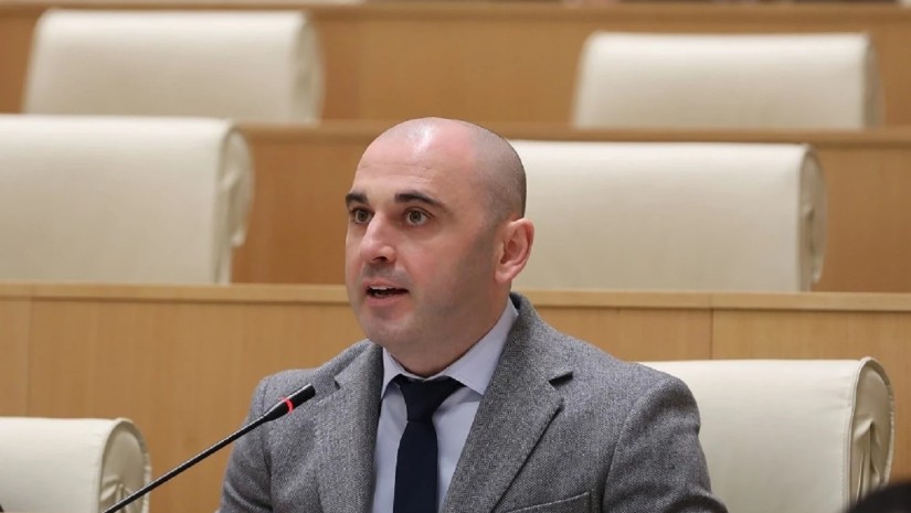 ლევან ხაბეიშვილი