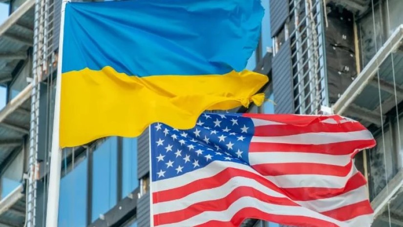 აშშ უკრაინა